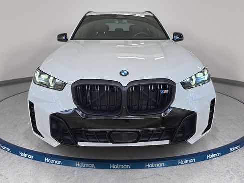 Used 2024 BMW X5 M60i w/ Executive Package AWD/4WD image 3