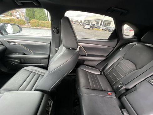 Used 2022 Lexus RX 450h F Sport image 3