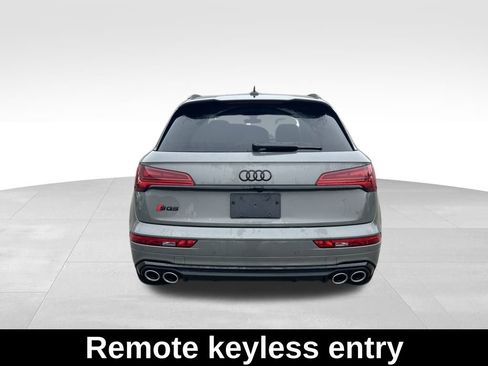Used 2023 Audi SQ5 Premium Plus image 4