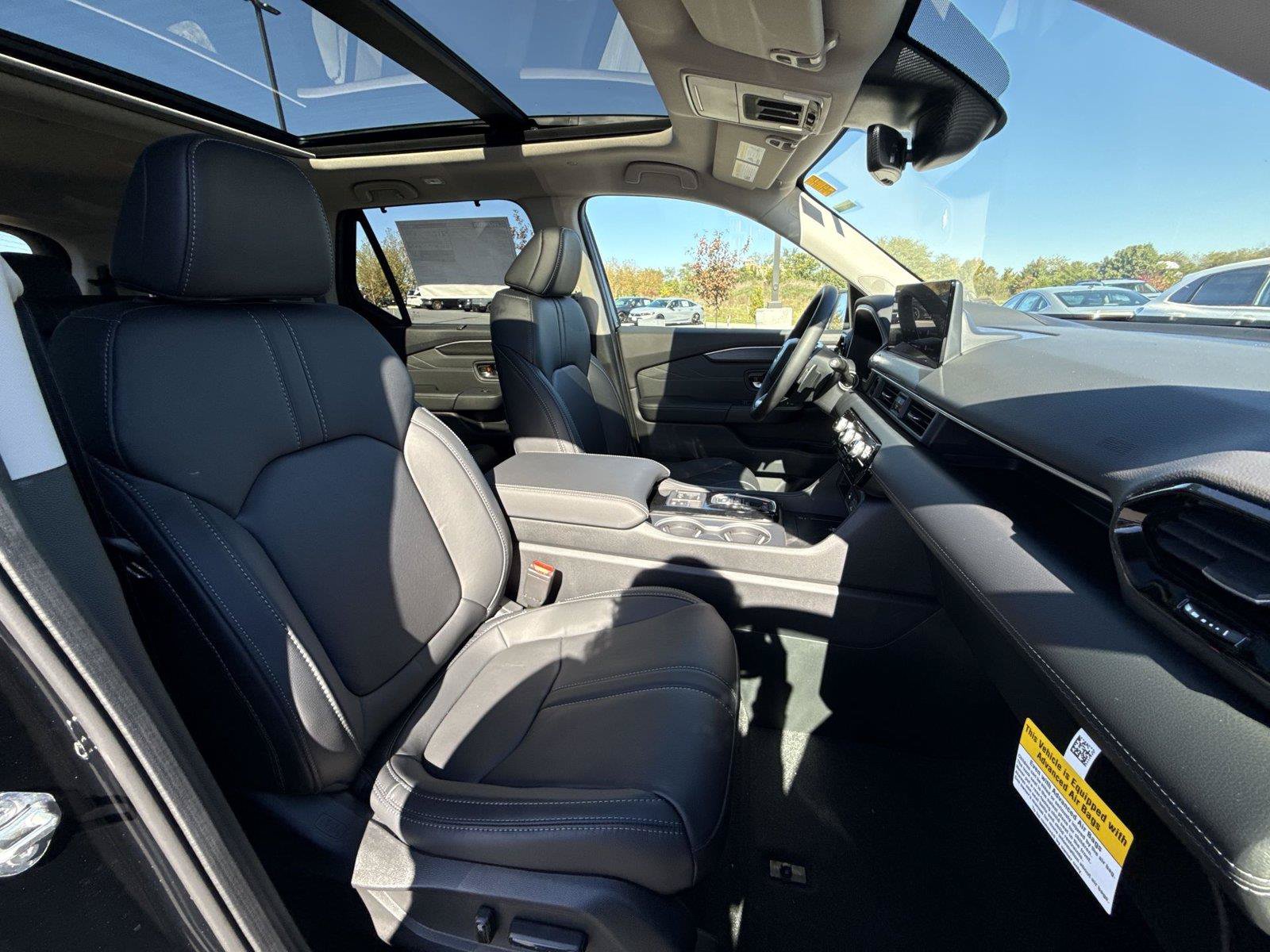 New 2026 Honda Pilot Touring image 21