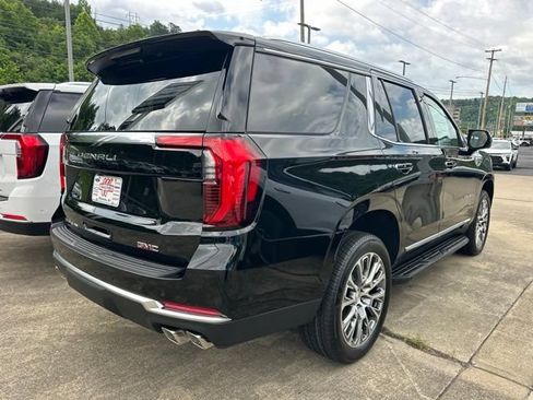 New 2026 GMC Yukon Denali AWD/4WD image 2