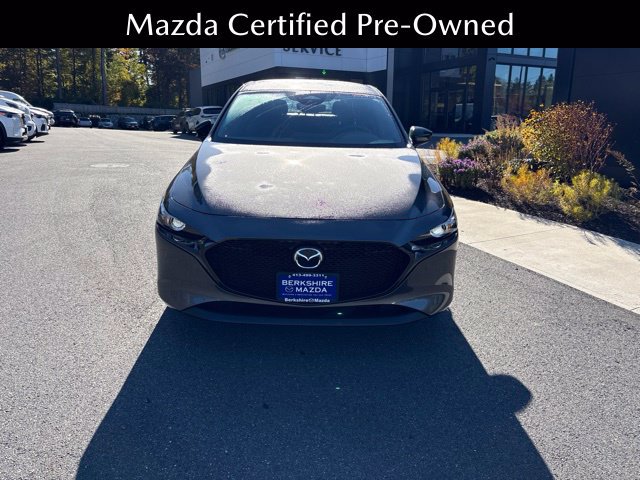Used 2026 MAZDA MAZDA3 s Sport FWD image 2