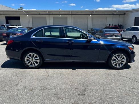 Used 2021 Mercedes-Benz C 300 4MATIC Sedan w/ Premium Package image 8