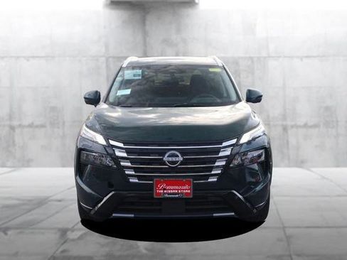 Used 2026 Nissan Rogue Platinum AWD/4WD image 4