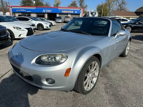 Used 2007 MAZDA MX-5 Miata Touring image 29