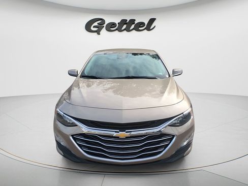 Used 2025 Chevrolet Malibu LT image 9