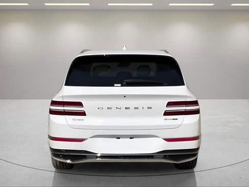 Used 2026 Genesis GV80 3.5T Prestige AWD/4WD image 4