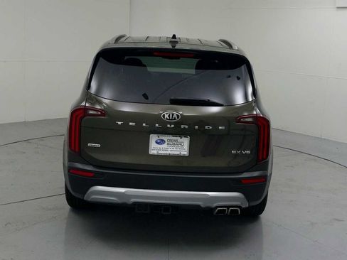 Used 2021 Kia Telluride EX AWD/4WD image 9