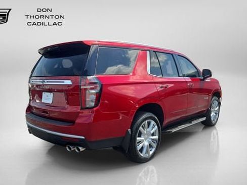 Used 2022 Chevrolet Tahoe High Country w/ Max Trailering Package AWD/4WD image 5