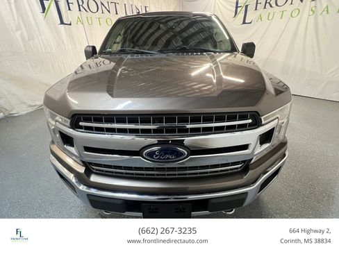 Used 2018 Ford F150 XLT w/ Equipment Group 301A Mid image 2