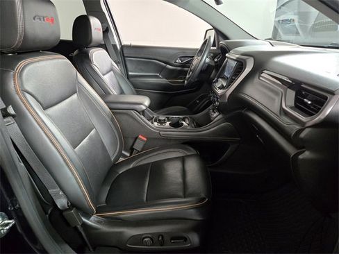 Used 2021 GMC Acadia AT4 w/ Technology Package image 24
