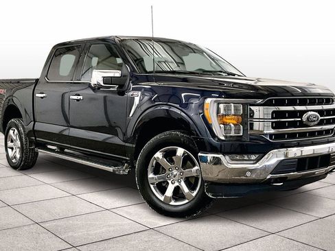 Used 2021 Ford F150 Lariat w/ Max Trailer Tow Package image 2