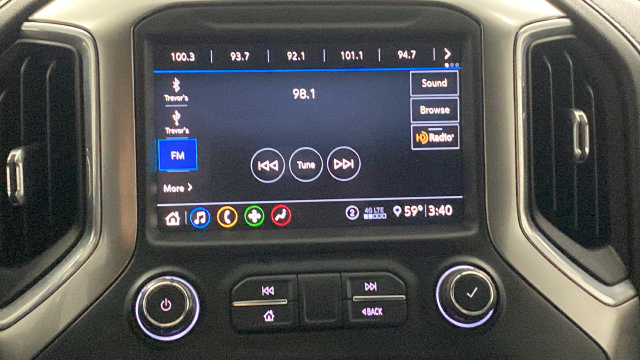Used 2020 Chevrolet Silverado 1500 RST w/ All-Star Edition AWD/4WD image 14
