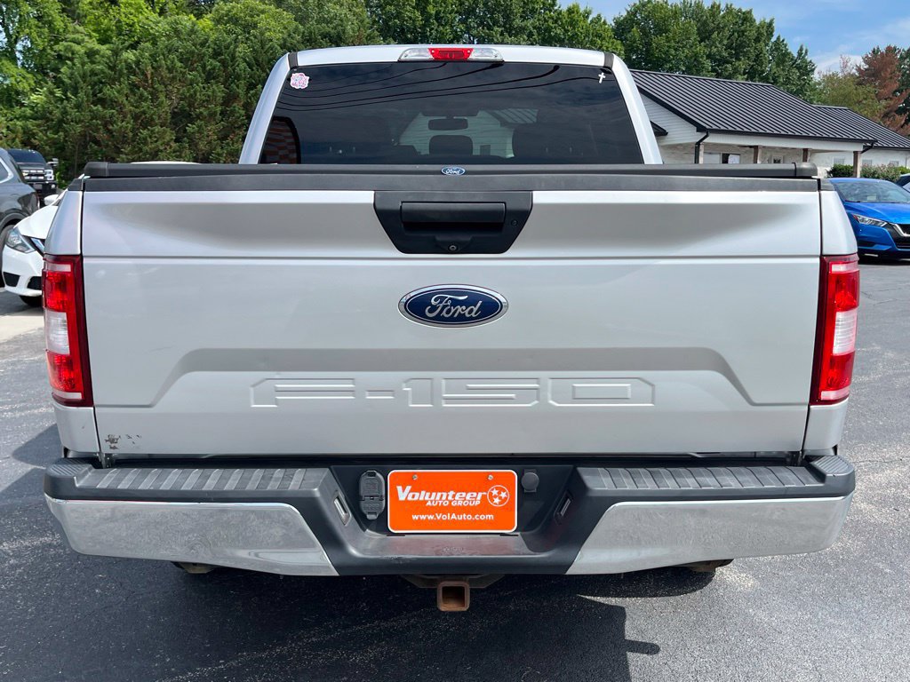 Used 2018 Ford F150 XLT w/ Equipment Group 301A Mid AWD/4WD image 10