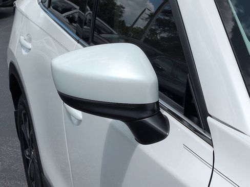 Used 2023 MAZDA CX-5 AWD 2.5 S w/ Premium Plus Pkg image 12