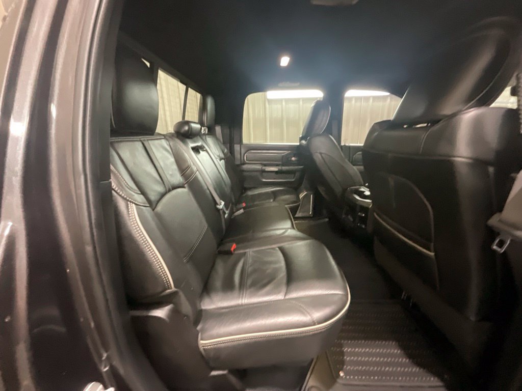 Used 2019 RAM 2500 Limited AWD/4WD image 16