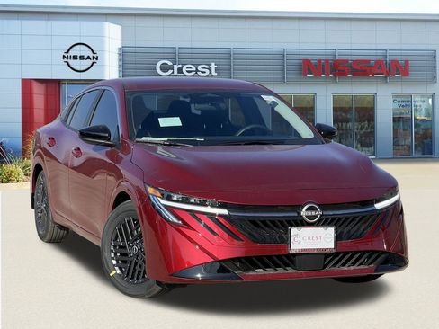 New 2026 Nissan Sentra SV w/ Floor Mat Package image 1