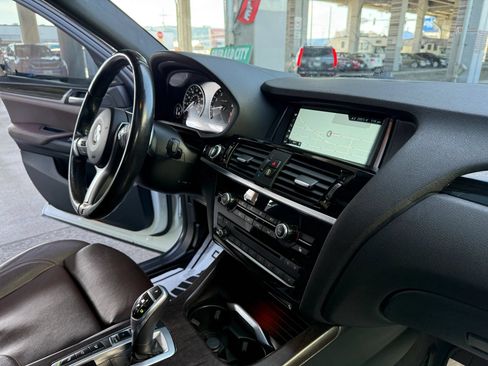 Used 2017 BMW X4 M40i w/ Technology Package AWD/4WD image 24