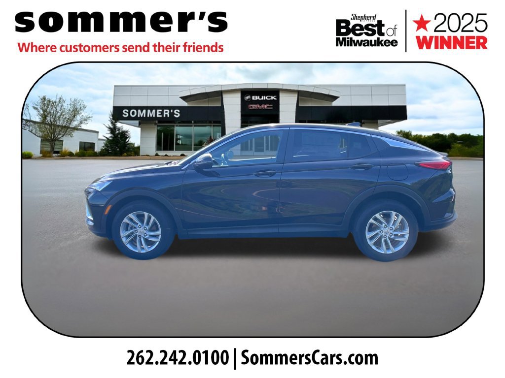 New 2026 Buick Envista Sport Touring FWD image 4