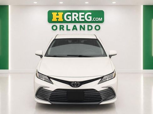 Used 2021 Toyota Camry LE FWD image 10