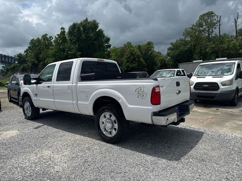 Used 2013 Ford F250 Lariat w/ Chrome Pkg AWD/4WD image 2
