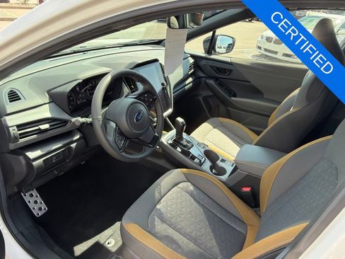 Certified 2026 Subaru Crosstrek 2.5i Sport AWD/4WD image 14