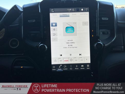 Used 2022 RAM 2500 Limited image 8