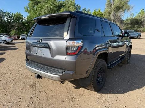 Used 2023 Toyota 4Runner TRD Off-Road Premium w/ Moonroof Package AWD/4WD image 6