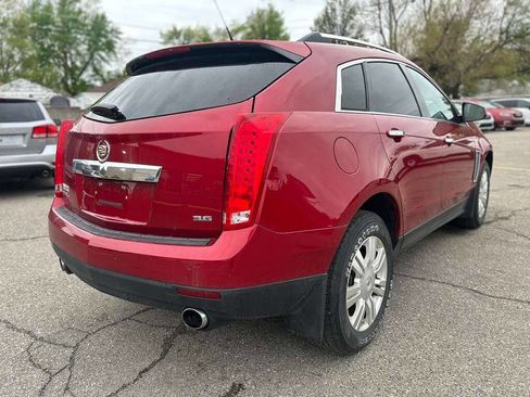 Used 2014 Cadillac SRX Luxury AWD/4WD image 5