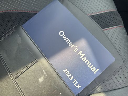 Used 2023 Acura TLX SH-AWD w/ A-SPEC Pkg image 52