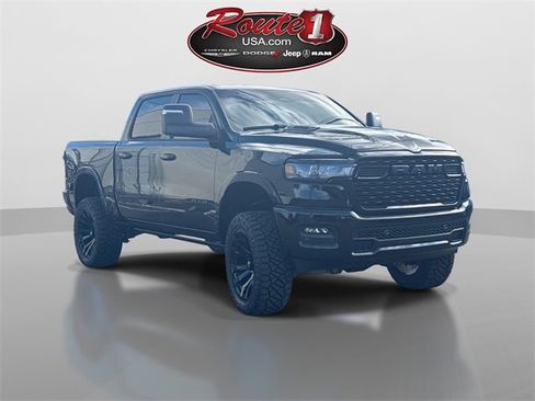 New 2026 RAM 1500 4x4 Crew Cab image 7