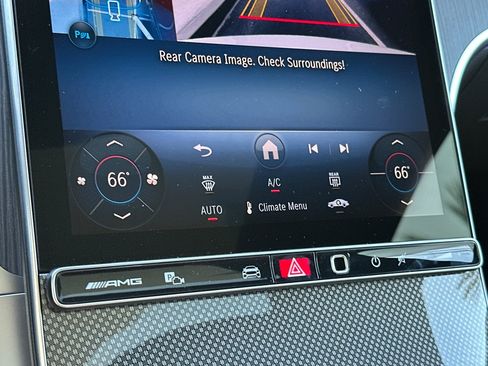 New 2026 Mercedes-Benz CLE 53 AMG 4MATIC Coupe image 18