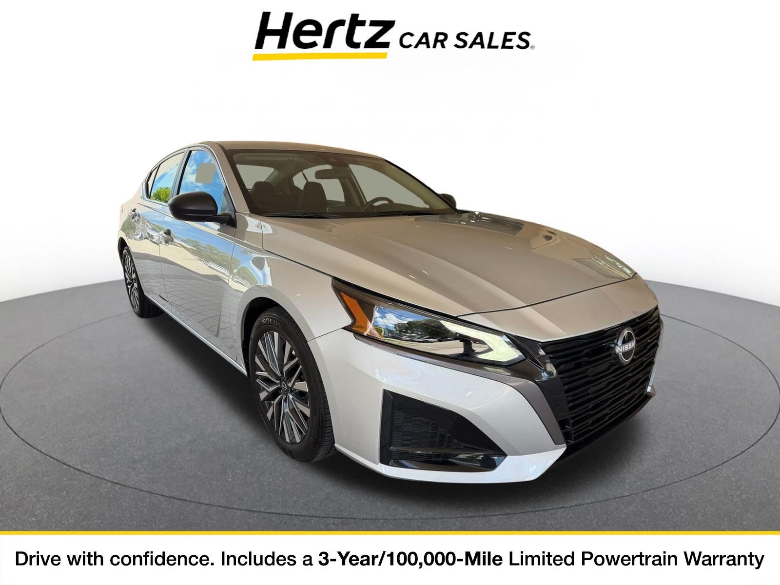 Used 2026 Nissan Altima 2.5 SV FWD image 1