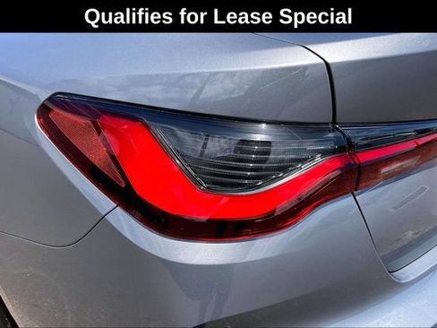 Used 2025 BMW 430i w/ Premium Package RWD image 27