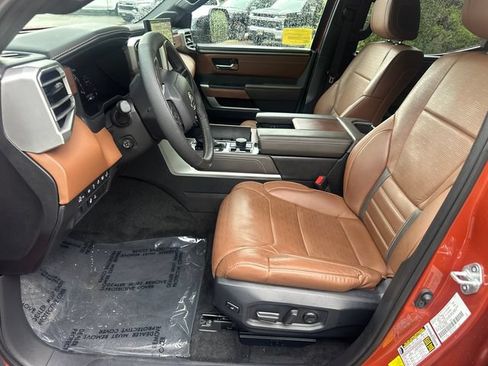 Certified 2025 Toyota Tundra 1794 Edition w/ TRD Off-Road Package AWD/4WD image 29