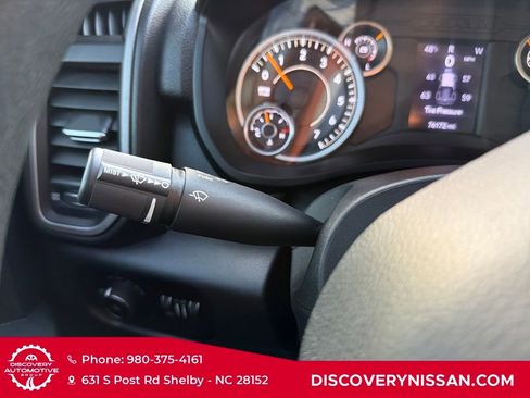 Used 2020 RAM 2500 Tradesman image 23