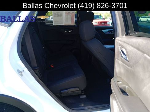 Certified 2020 Chevrolet Blazer LT w/ Redline Edition FWD image 27