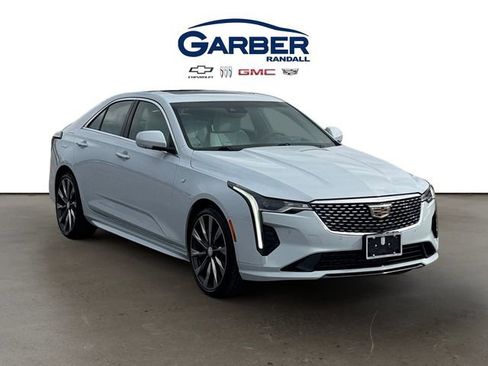 Used 2022 Cadillac CT4 Premium Luxury image 7