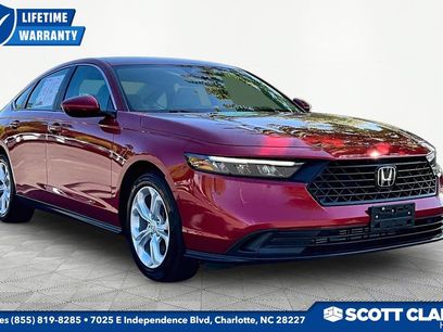 Used 2024 Honda Accord LX