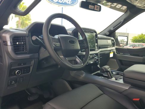 New 2025 Ford F150 XLT w/ Equipment Group 303A High image 8