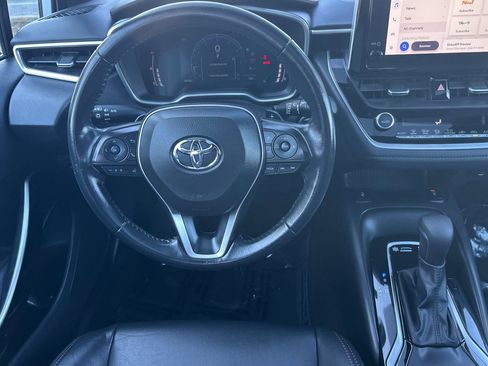 Certified 2023 Toyota Corolla XSE image 15