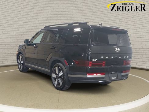 Certified 2026 Hyundai Santa Fe Limited AWD/4WD image 7