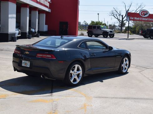 Used 2015 Chevrolet Camaro LT w/ RS Package image 4