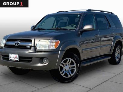 Used 2006 Toyota Sequoia Limited