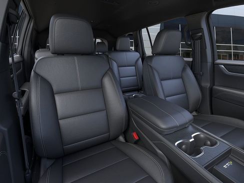 New 2026 GMC Acadia Elevation w/ Elevation Premium Package AWD/4WD image 16
