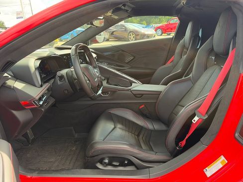 Used 2025 Chevrolet Corvette E-Ray w/ Stealth Interior Trim Package AWD/4WD image 14
