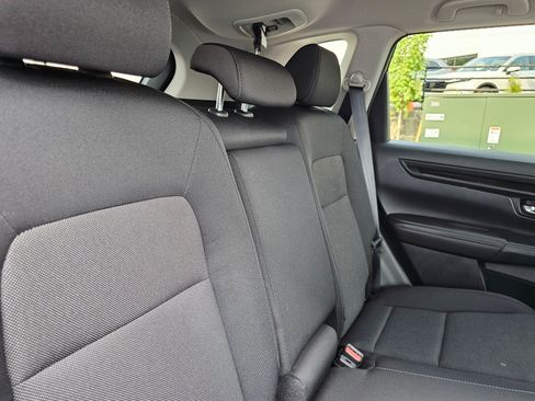 Certified 2025 Honda CR-V LX image 13