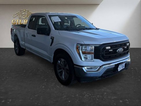Used 2021 Ford F150 XL w/ Equipment Group 101A High AWD/4WD image 3