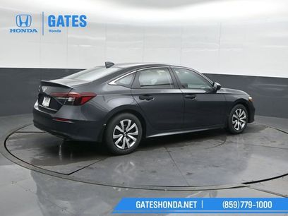 New 2026 Honda Civic LX