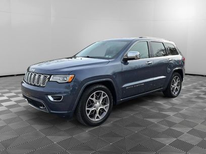 Used 2021 Jeep Grand Cherokee Overland